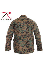 Rothco Digital Camo BDU Shirt