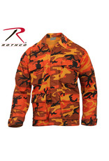 Rothco Color Camo BDU Shirt