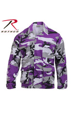 Rothco Color Camo BDU Shirt