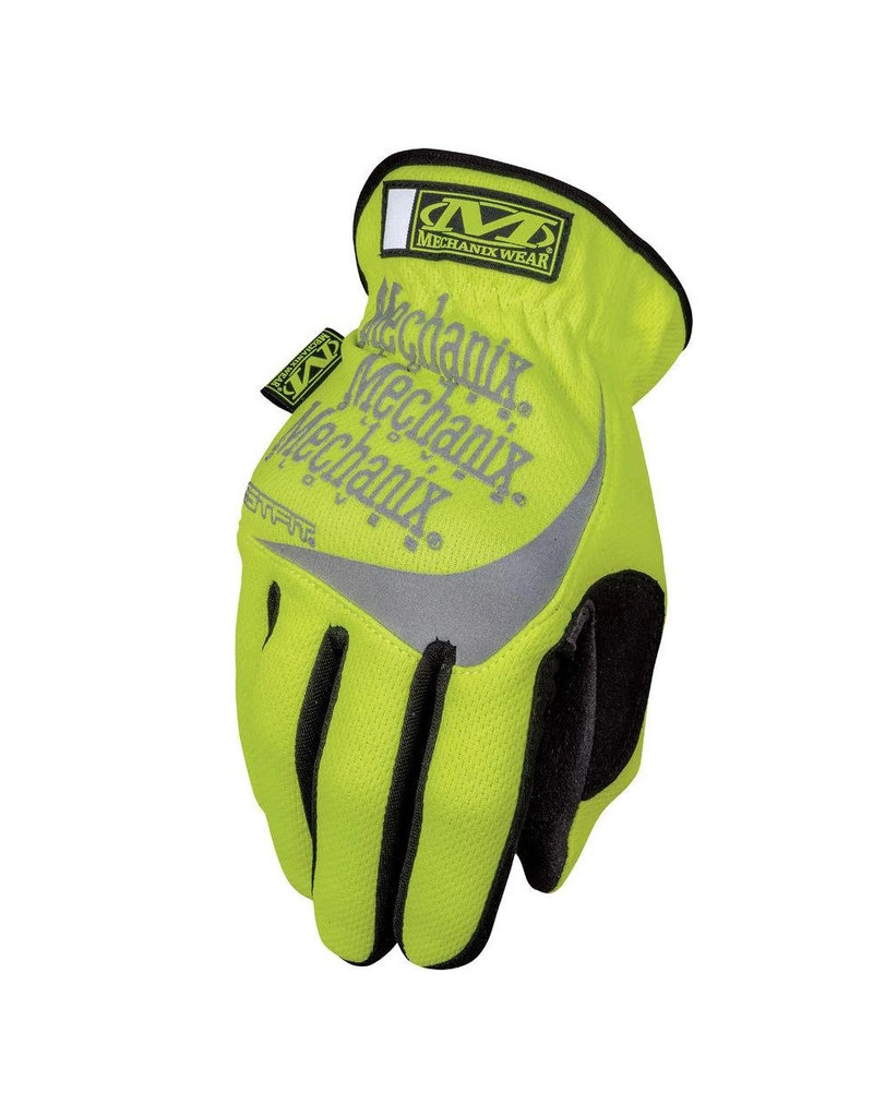 Mechanix FastFit Hi-Viz