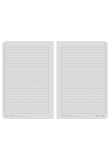 Rite in the Rain 4 5/8" x 7" Stapled Notebook (3 pack)