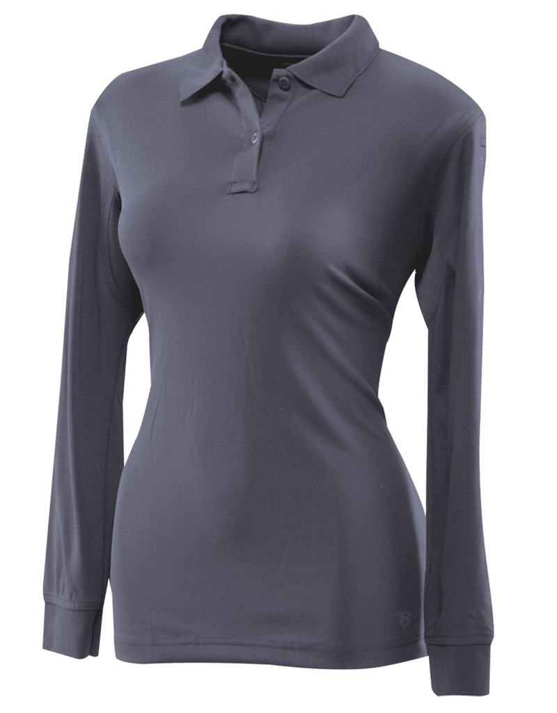Tru-Spec Long Sleeve Performance Polo Shirt (Women's)