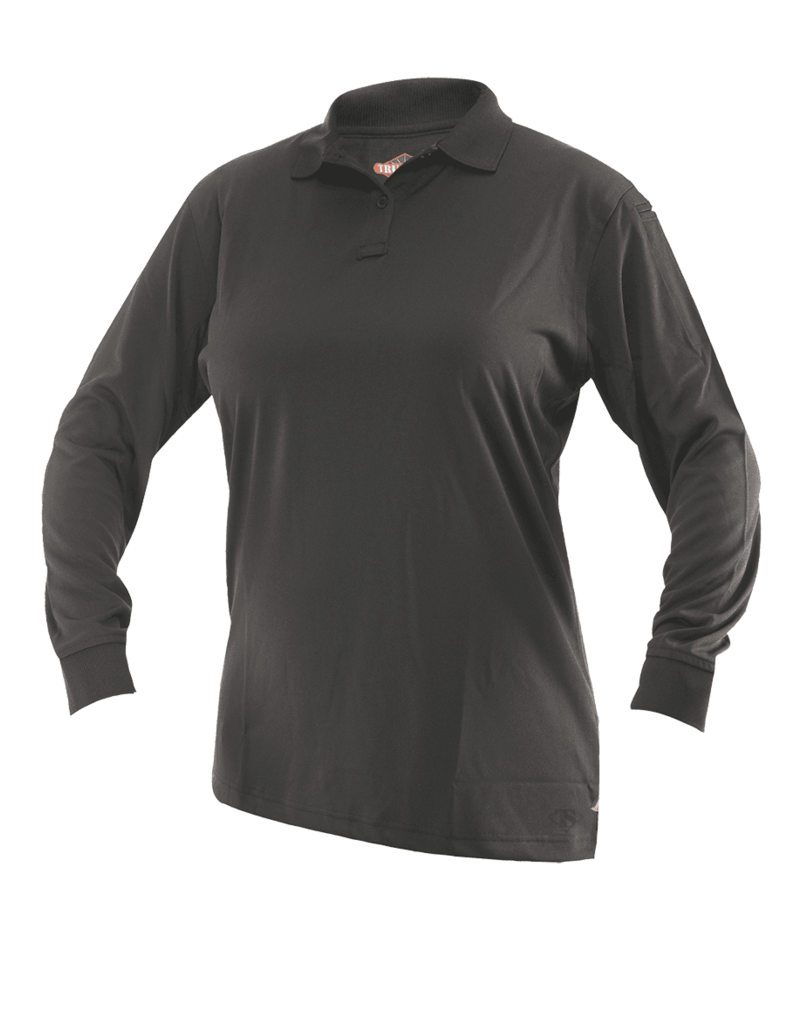 Tru-Spec Long Sleeve Performance Polo Shirt (Women's)