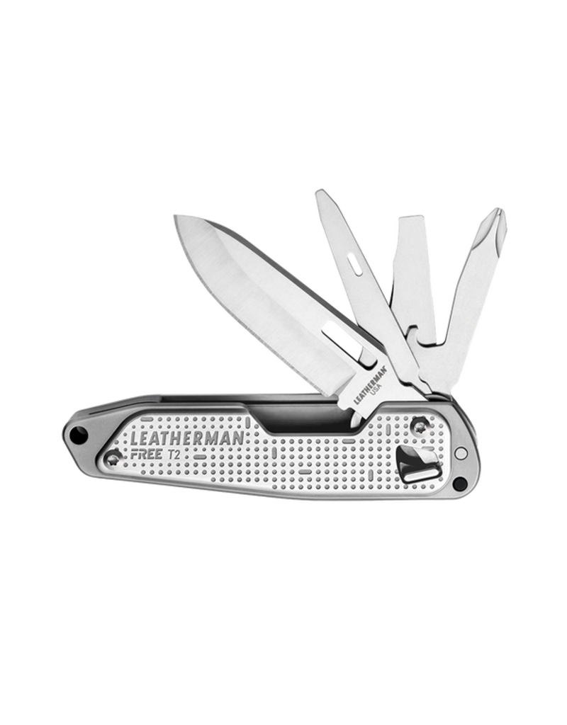 Leatherman Free T2