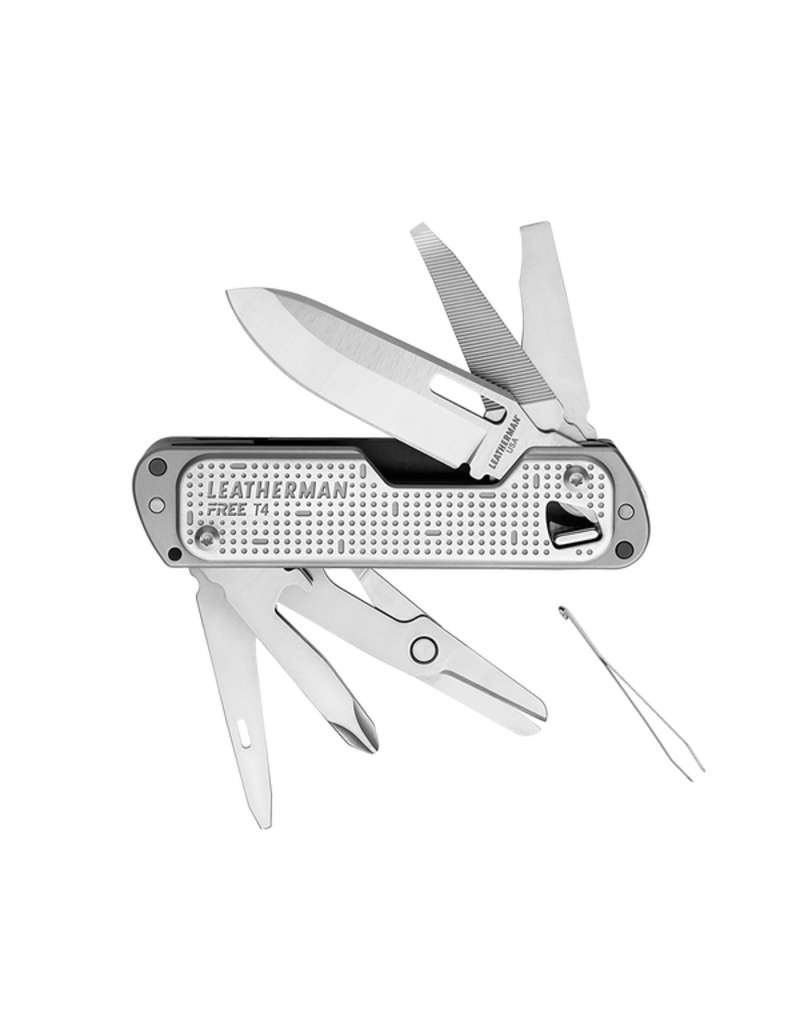 Leatherman Free T4