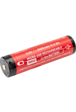 Surefire 18650 Protected Lithium Ion Battery 2.6Ah