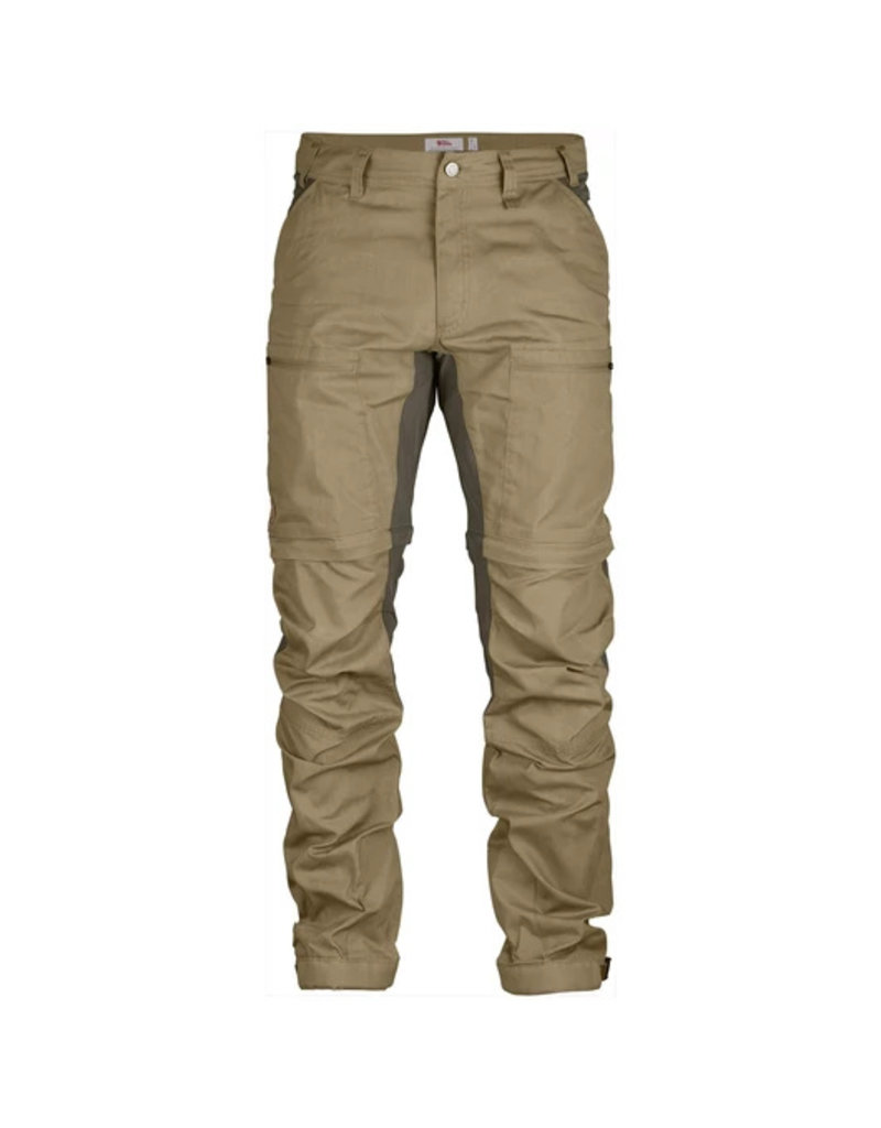 Fjällräven Abisko Lite Trekking Zip-Off Trousers M