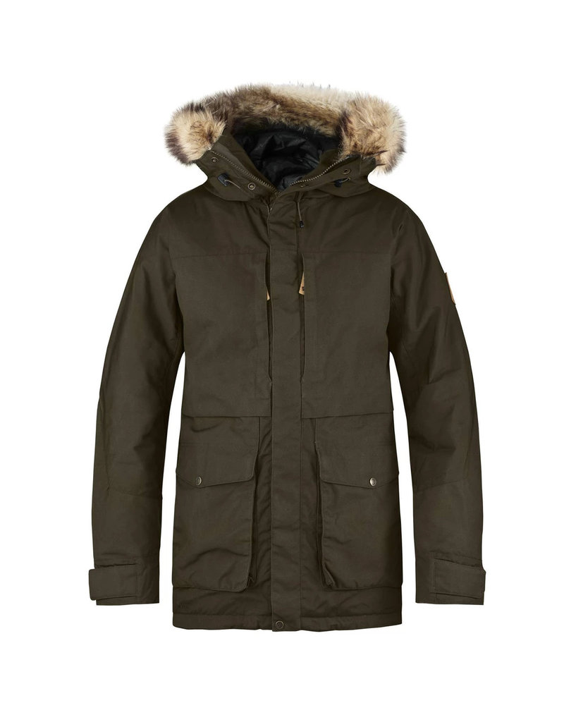 Fjällräven Barents Parka M