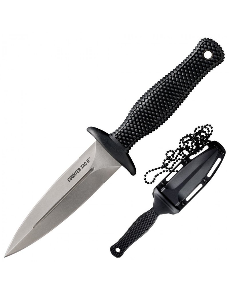 Cold Steel Counter Tac II