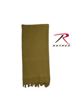 Rothco Solid Color Shemagh Desert Scarf