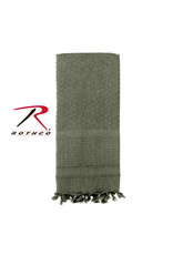 Rothco Solid Color Shemagh Desert Scarf