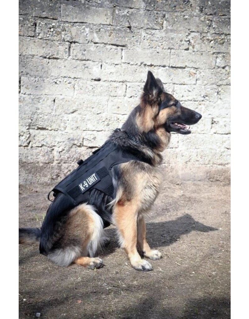 Shadow Elite K9 Heavy Harness