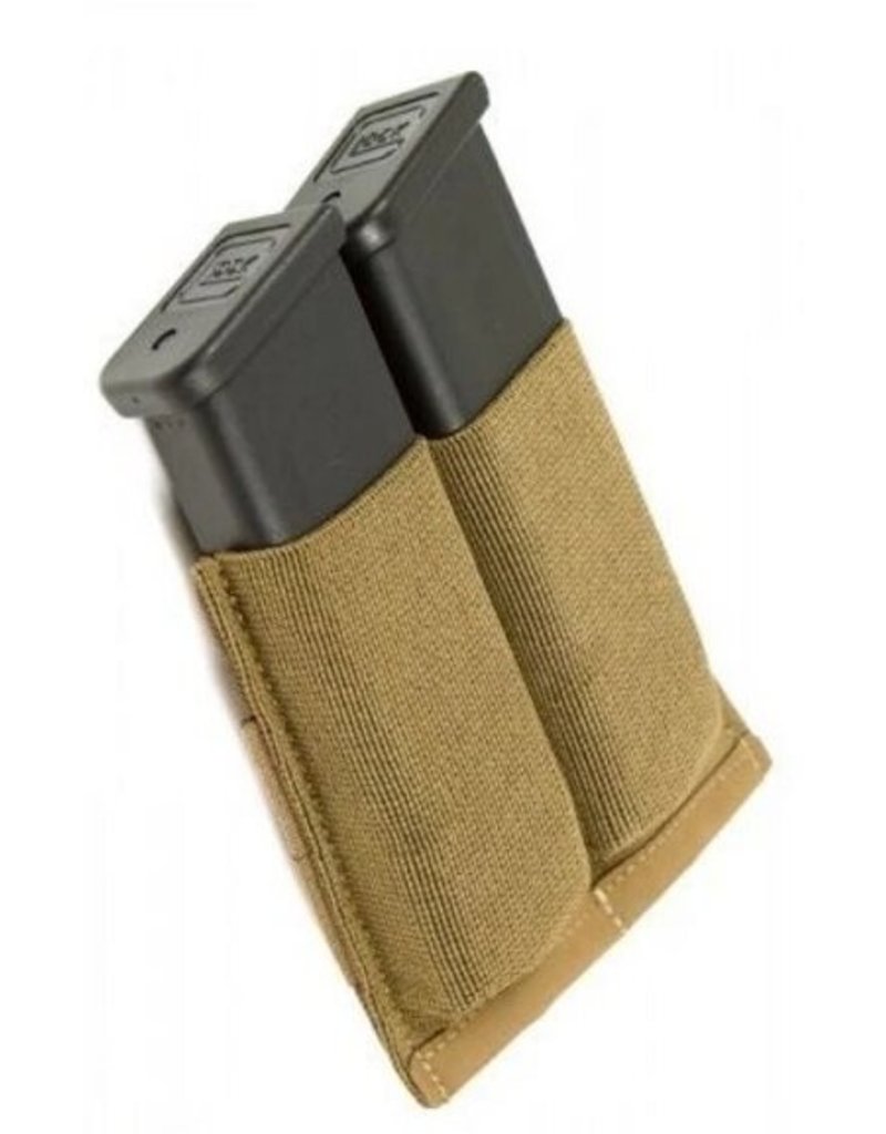 Shadow Elite Double Low Profile Pistol Magazine Pouch