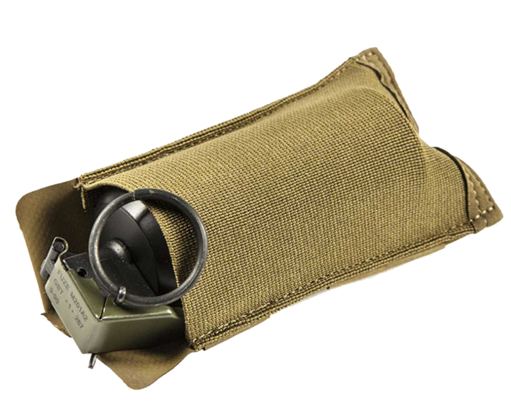 Single Low Profile M4 Magazine Pouch Surplus Militaire