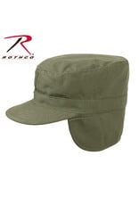 Rothco Combat Cap with Flaps