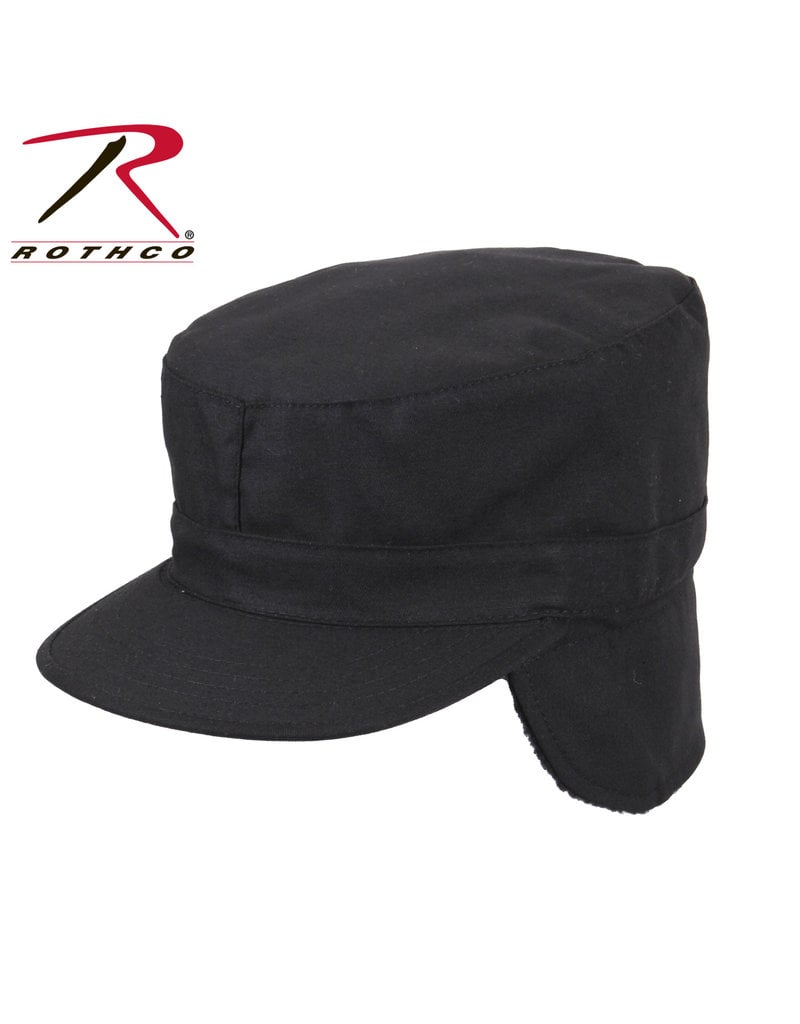 Rothco Combat Cap with Flaps