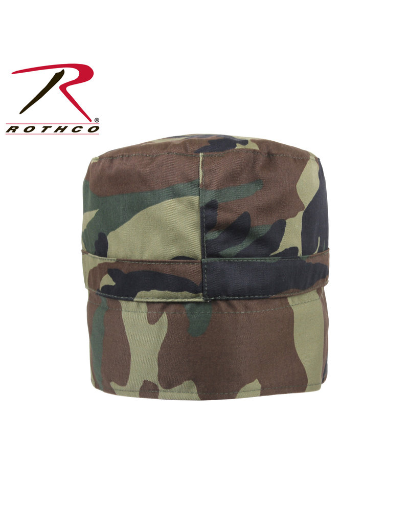 Rothco Combat Cap with Flaps