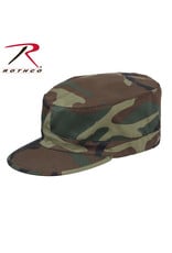 Rothco Combat Cap with Flaps