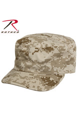 Rothco Camo Fatigue Cap