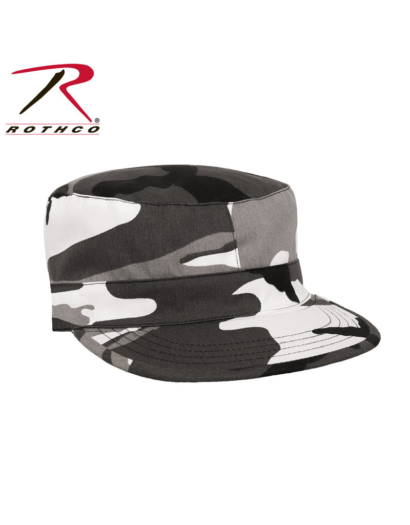 Rothco Camo Fatigue Cap