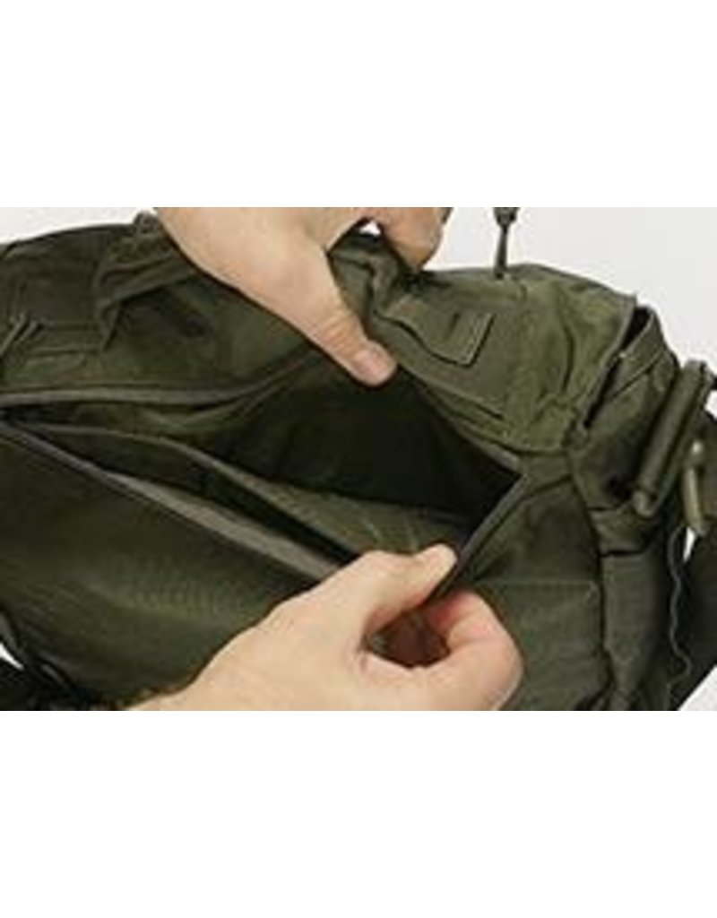 First Tactical Summit Side Satchel