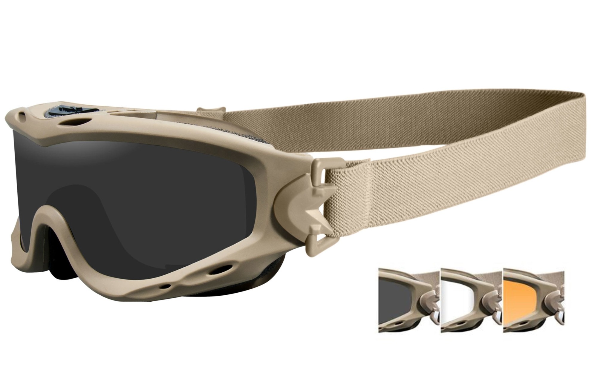Тактические Очки Hideout Tactical Smith Optics Купить