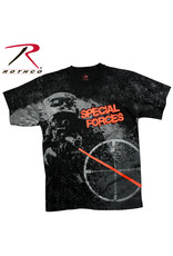 Rothco Special Forces T-Shirt