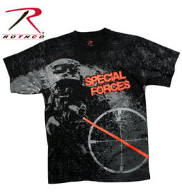 Bass Strike Graphic T-Shirt - Surplus Militaire Pont-Rouge