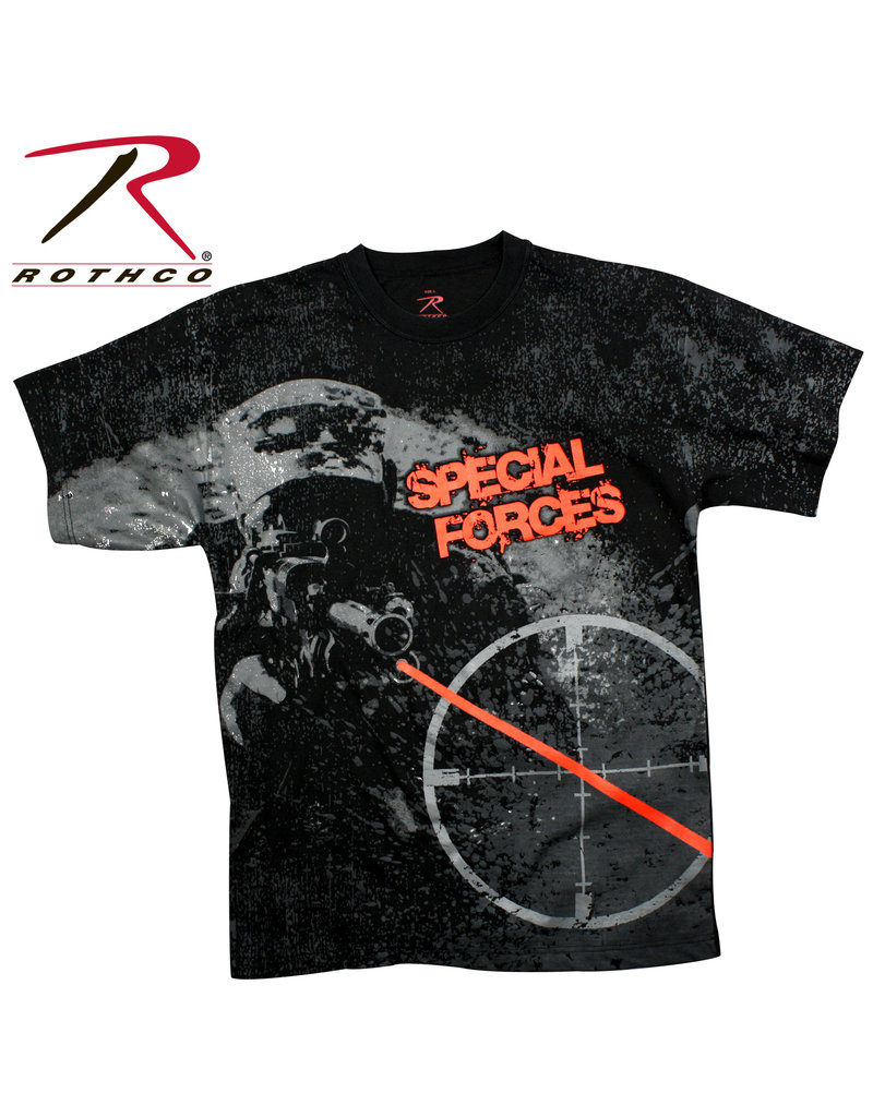 Rothco Special Forces T-Shirt