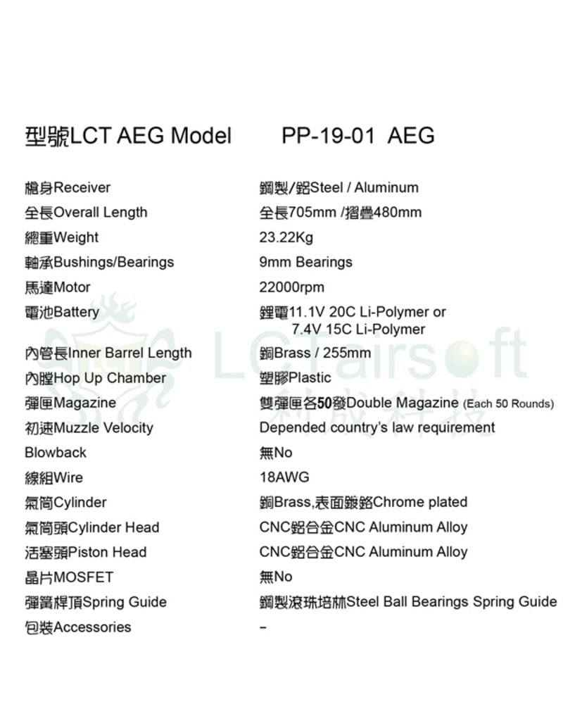 LCT PP-19-01