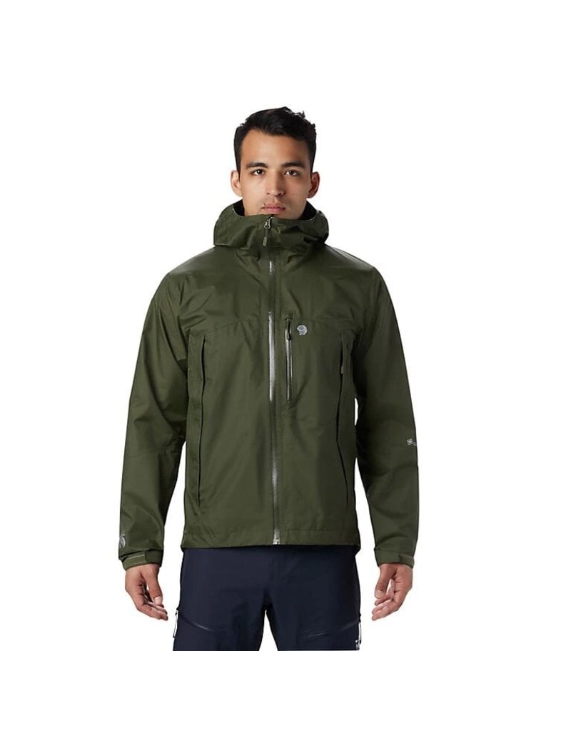 Mountain Hardwear Exposure/2 Gore-Tex Paclite Jacket (Men's)