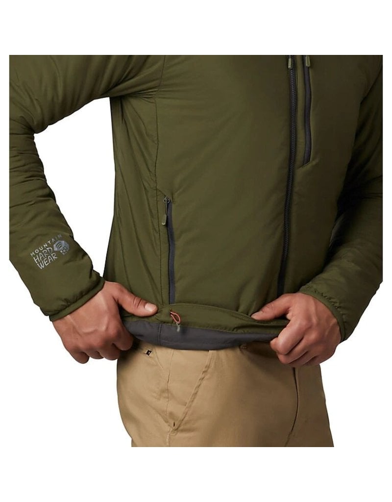 Mountain Hardwear Kor Strata Hooded Jacket (Men's)