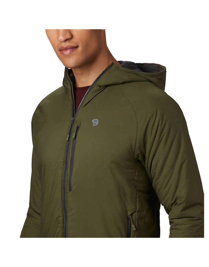 Mountain Hardwear Kor Strata Hooded Jacket (Men's)