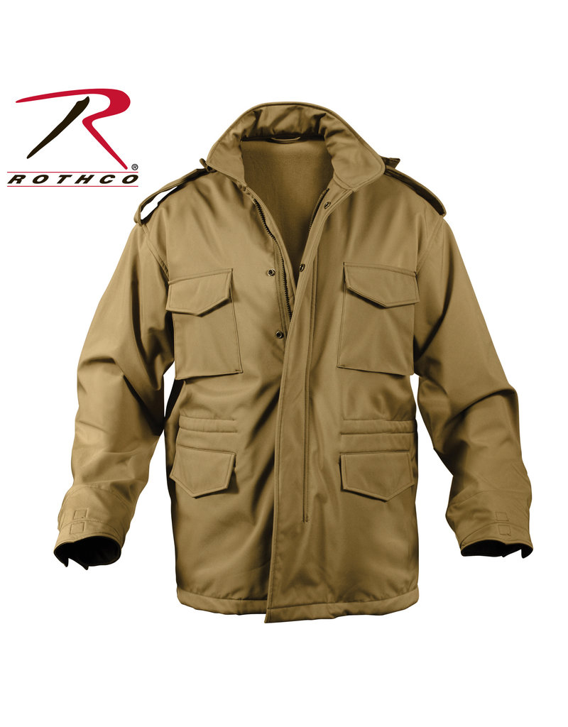 Rothco Softshell M-65 Jacket