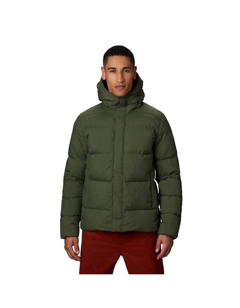 Mountain Hardwear Glacial Storm Jacket (Men's)