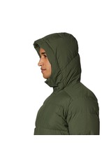 Mountain Hardwear Glacial Storm Jacket (Men's)