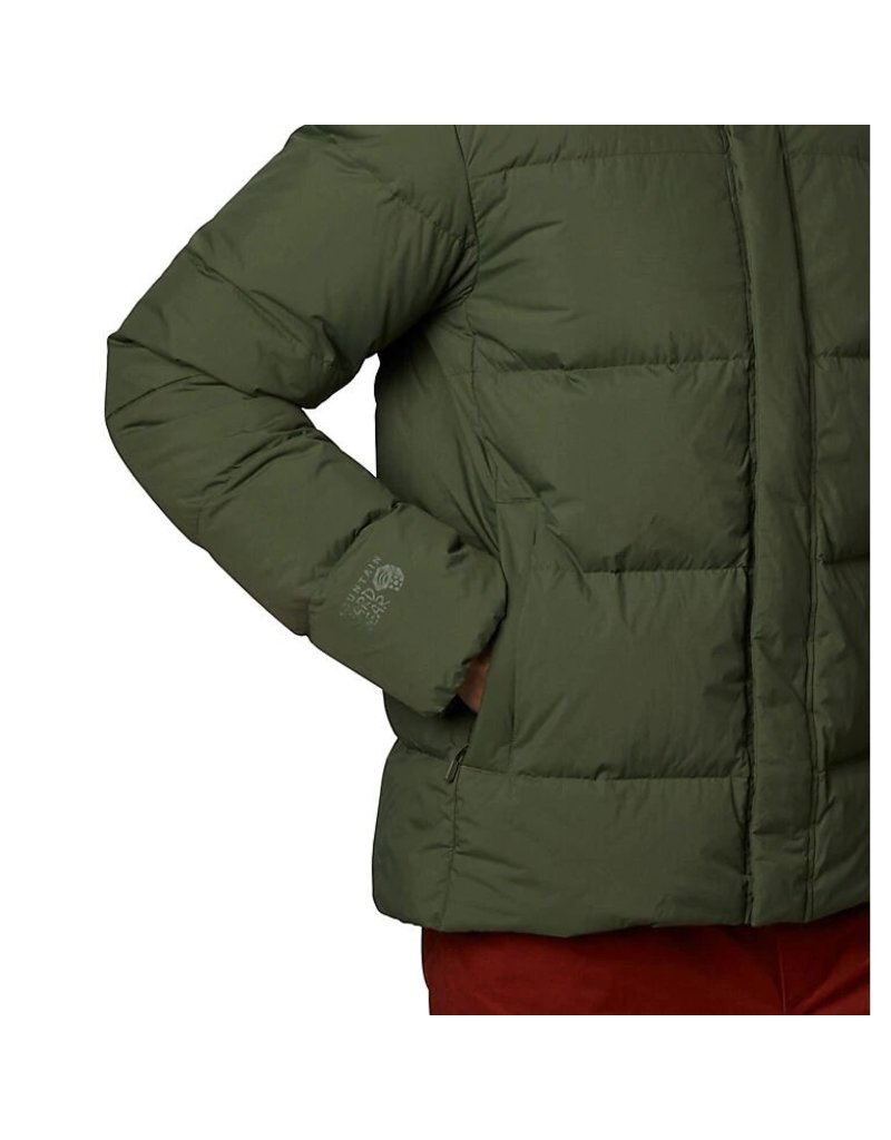 Mountain Hardwear Glacial Storm Jacket (Homme)