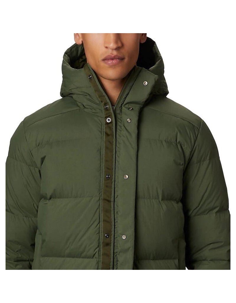 Mountain Hardwear Glacial Storm Jacket (Homme)