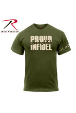Rothco Proud Infidel T-Shirt