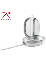 Rothco Stainless Steel Mess Kit