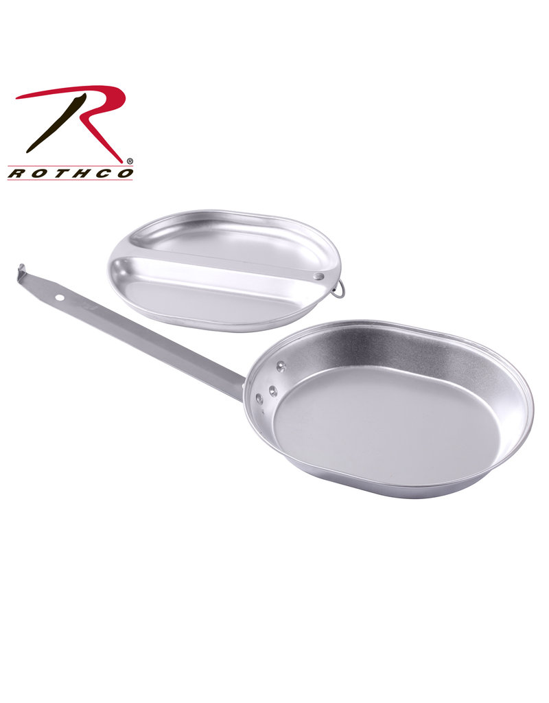 Rothco Aluminum Mess Kit