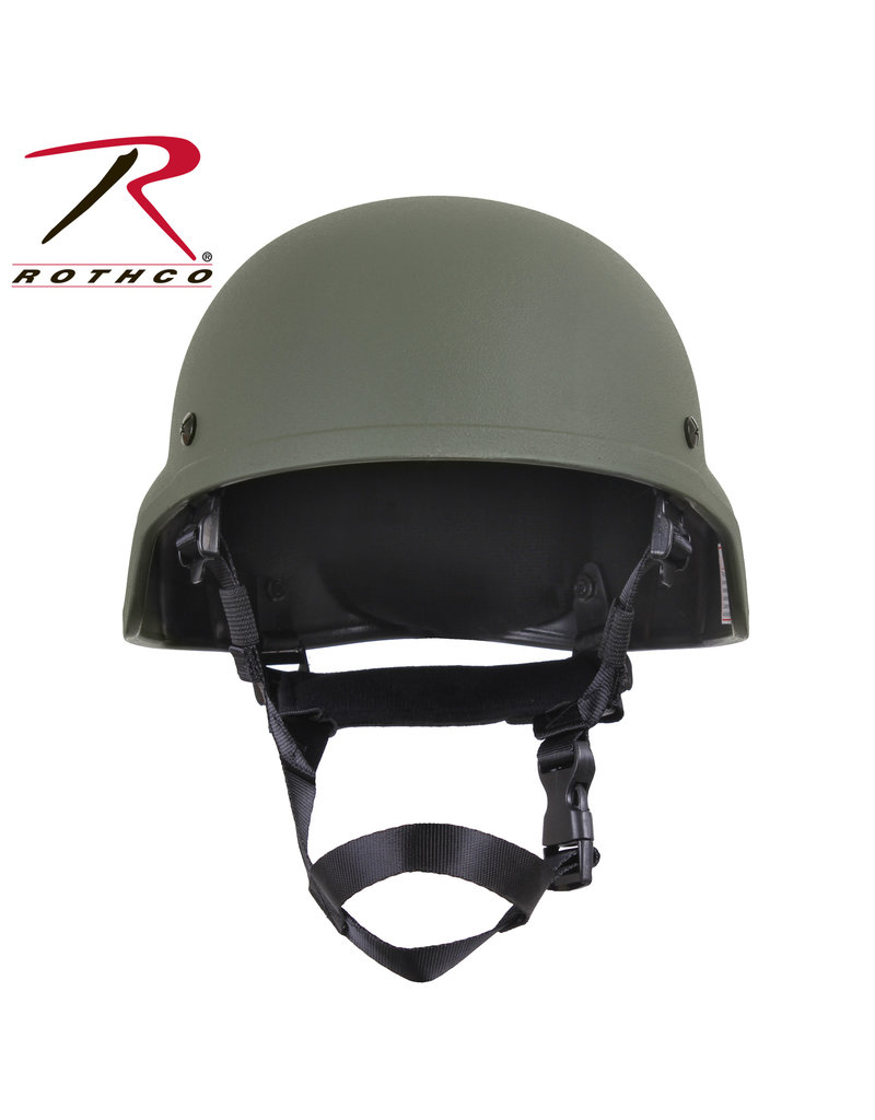 Rothco ABS Mich-2000 Replica Helmet