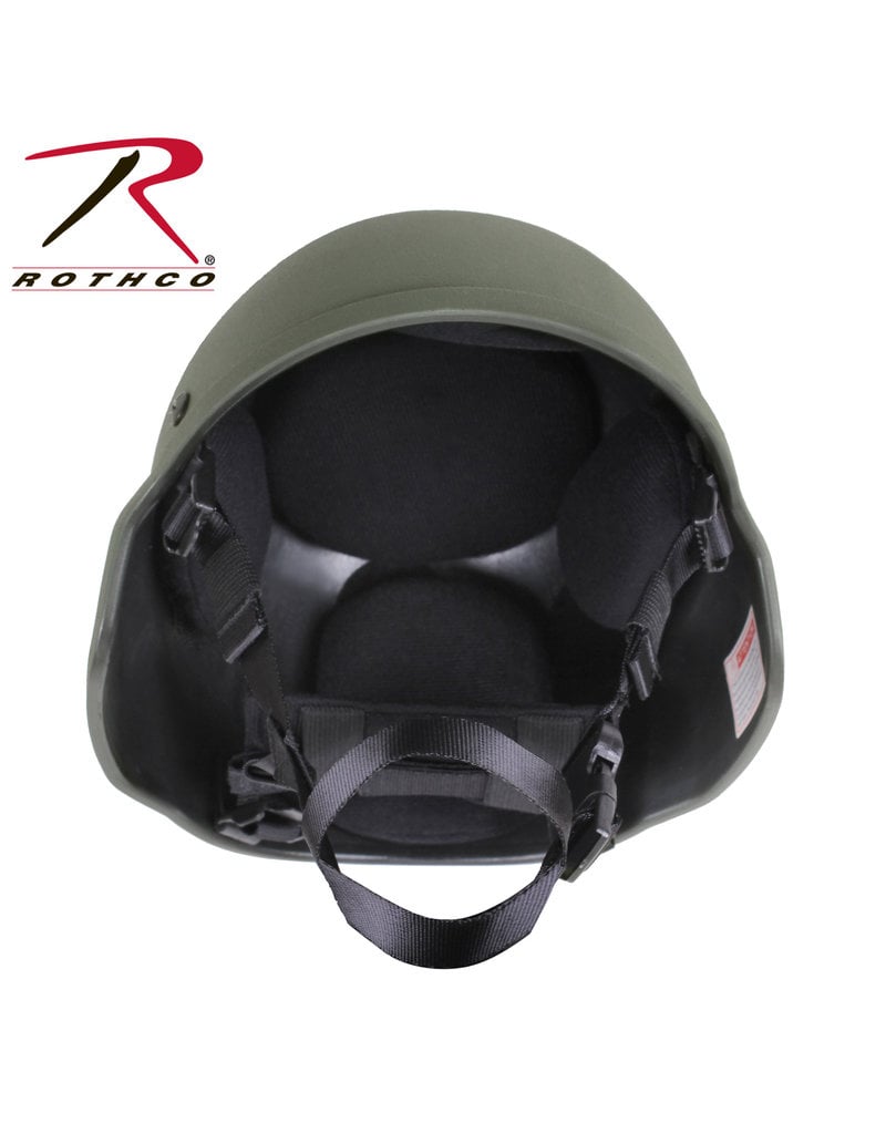 Rothco ABS Mich-2000 Replica Helmet