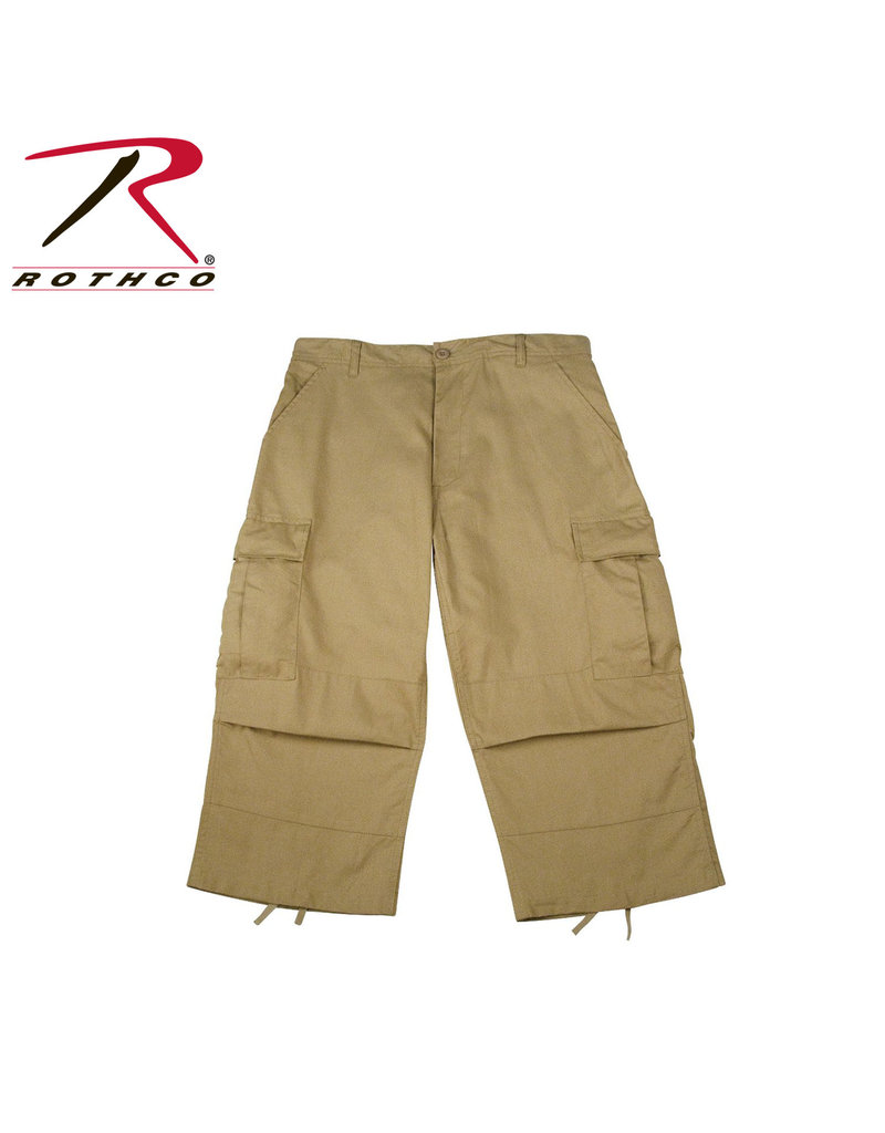 Rothco 6-Pocket BDU 3/4 Pants