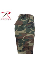 Rothco Camo BDU Shorts