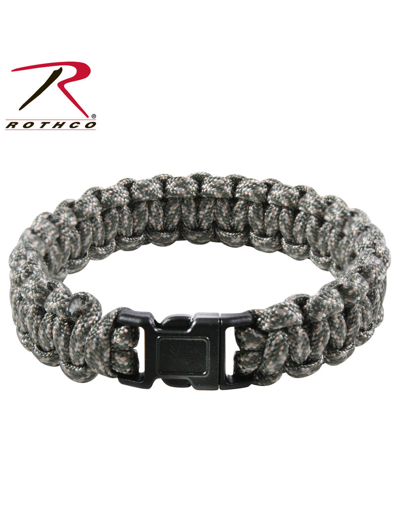 Rothco Paracord Bracelet