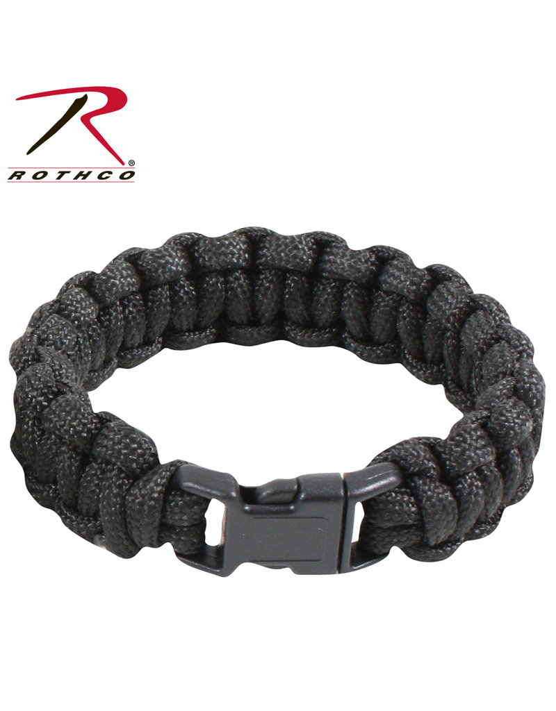 Rothco Paracord Bracelet