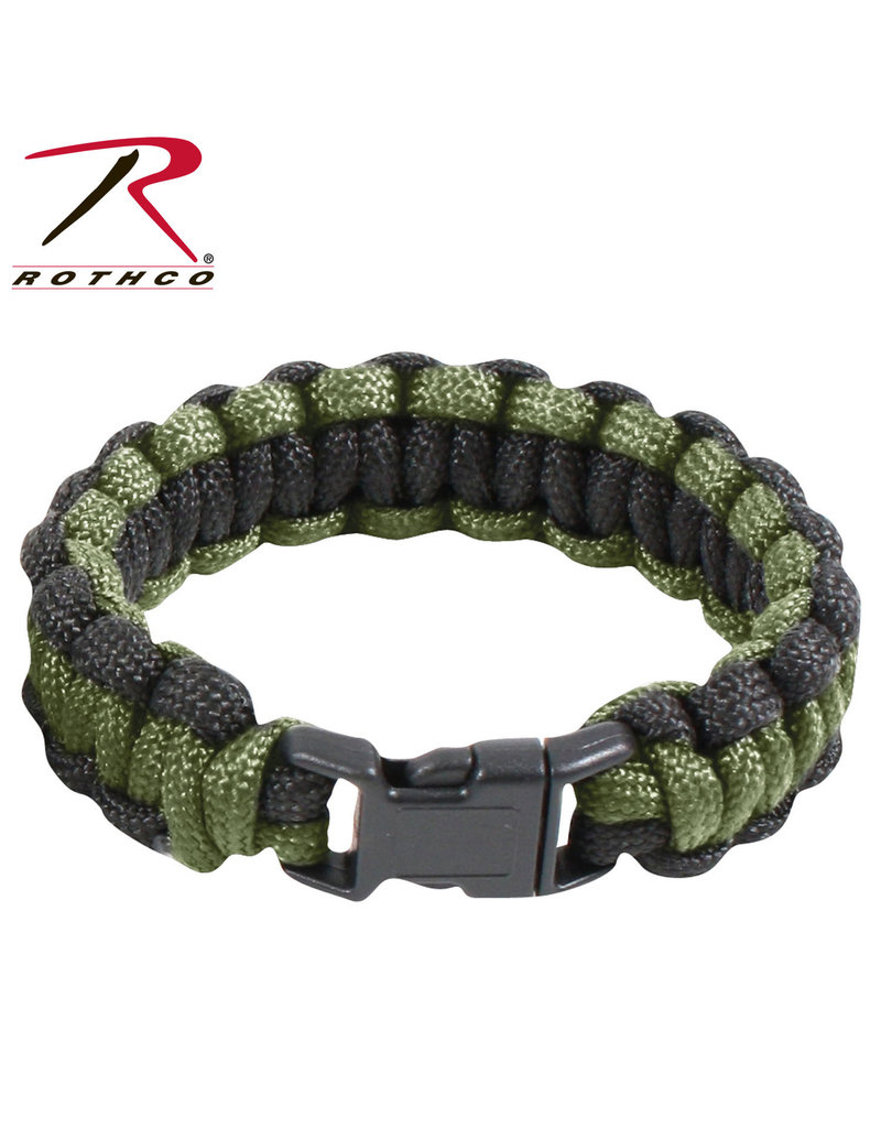 Rothco Paracord Bracelet