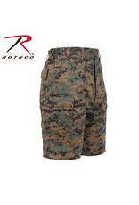 Rothco Digital Camo BDU Shorts