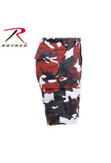 Rothco Colored Camo BDU Shorts